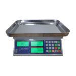 משקל דלפק עם תקשורת