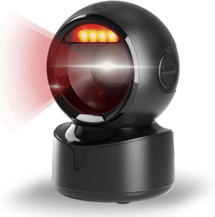 סורק ברקוד שולחני Desktop Omni Directional 2D