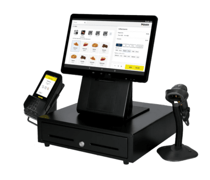 קופה חכמה מתקדמת NOVA 156